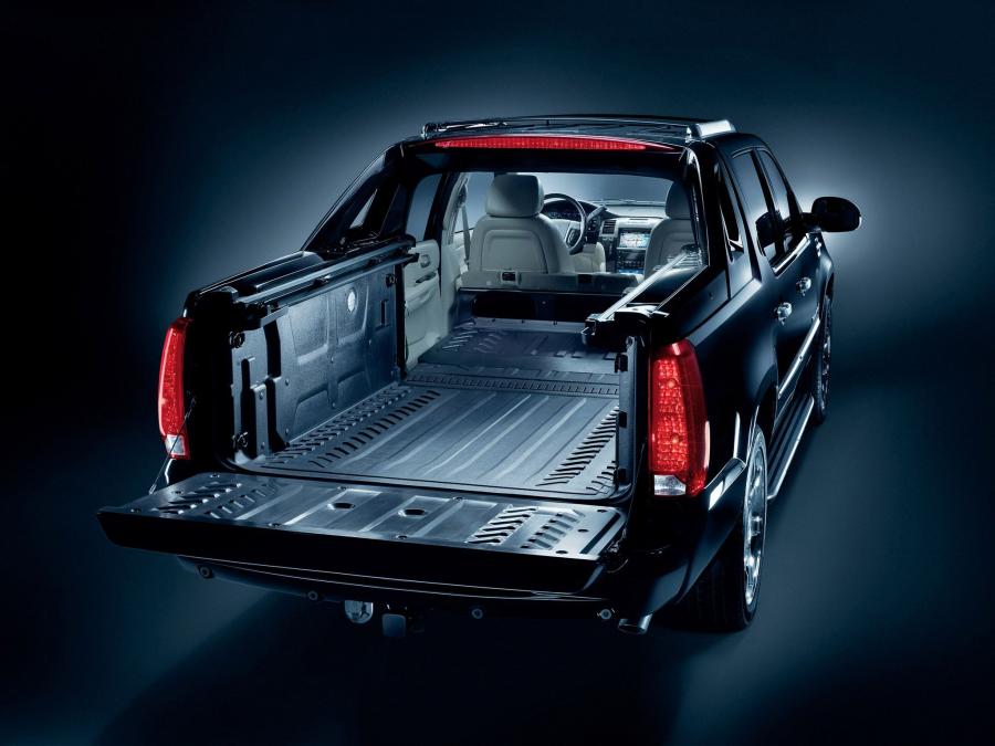  Cadillac Escalade EXT 2006 года  (фото 10 из 12)
